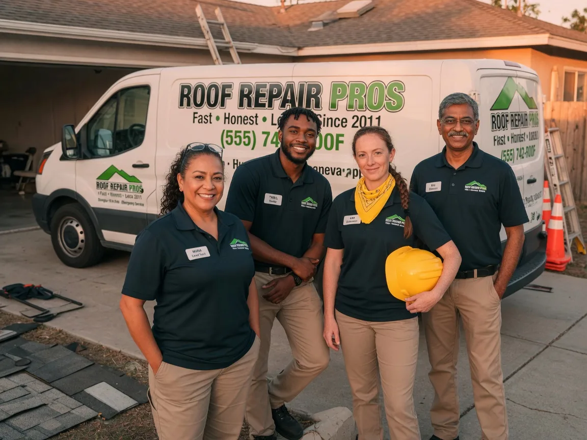 Roof Repair company in Rulo, NE